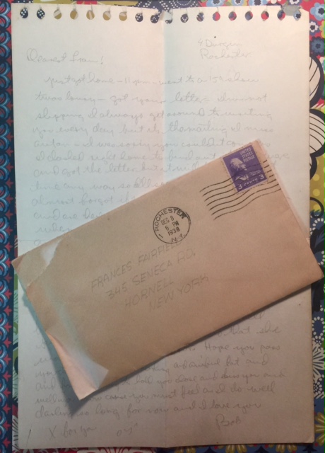 Dearest Fran Rochester 2