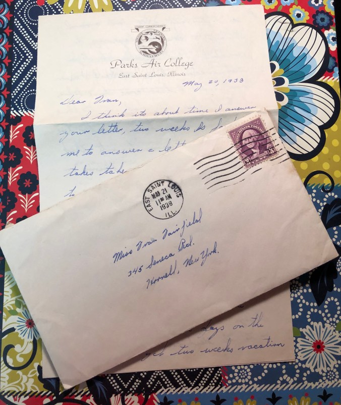 Dear Fran (From Meatballs)