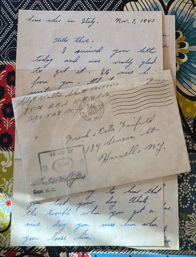 Hello There (Italy 1943)